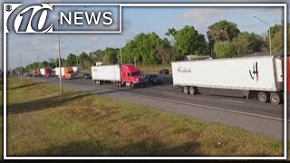 Semi-Safe: Deadly, daily crashes make I-75 one of the most dangerous in Florida