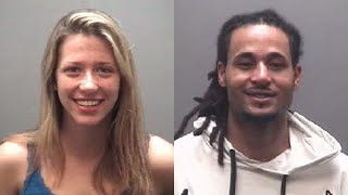 Search underway for man, woman accused of sex trafficking in Alamance County