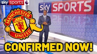 🚨 SKY SPORTS CONFIRMED NOW!! 💥🎯 SURPRISE NEWS FOR ETH! MAN UNITED LATEST TRANSFER NEWS SKY SPORTS