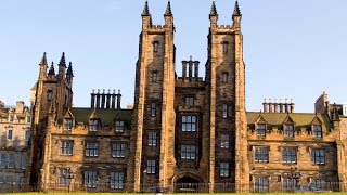 University of Edinburgh guide