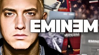 I Listened To EVERY Eminem Album FOR THE FIRST TIME