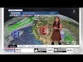 ABC 10News Pinpoint Weather with Meteorologist Vanessa Paz