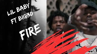 FIRE [TRAP BEAT] - Lil baby x Big30 x Gunna Type beat