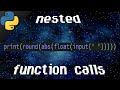 Python nested function calls 🖇️