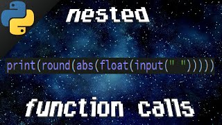 Python nested function calls 🖇️