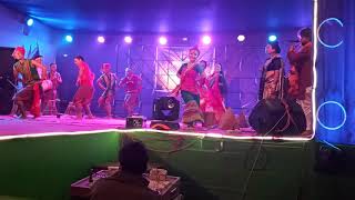 Assam Folk dance fusion