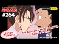Detective Conan - Ep 264 - The Courtroom Battle: Kisaki Vs Kogoro - Part 1 | EngSub