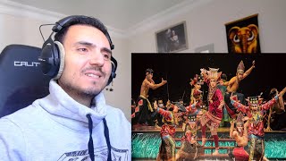 Sumatera Barat - Tak Tong Tong, Ayam Den Lapeh || Pagelaran Sabang Merauke 2024 Reaction