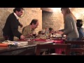 Gubbio, Umbria Italy walk6 dinner