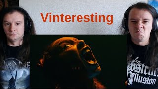 (REACTION) Vintersea - Celestial Abscission