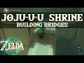 How to Solve the Joju-u-u Shrine - Building Bridges (The Legend of Zelda: Tears of the Kingdom)