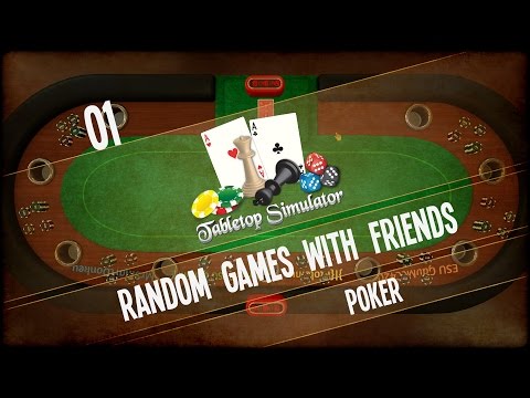 Tabletop Simulator Linux Mac Pc Steam Game Fanatical