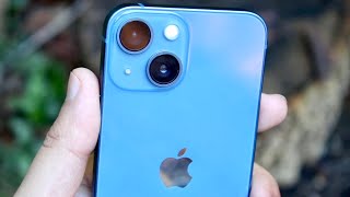 iPhone 13 Mini Has GREAT Battery Life!