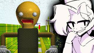 Thaf VODS | Baldi's Basics Plus v0.10 UPDATE
