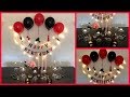 Easy Surprise Birthday Decoration For Husband - Party Decorations.