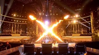 The X Factor UK 2015 S12E16 Live Shows Week 1 Results Intro Full