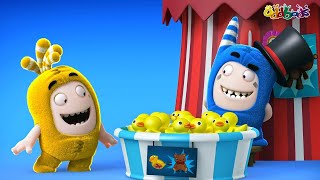 Oddbods | BARU | Perayaan Idul Fitri di Karnaval | Kartun Lucu Untuk Anak-Anak