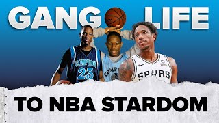 Gang Life to NBA All-Star | #shorts