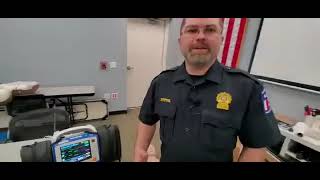 Zoll X Series AED Mode