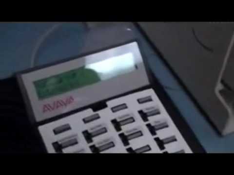 Avaya Partner ACS - How to install a Partner Messaging Module Avaya Partner ACS - How to install a Partner Messaging Module
