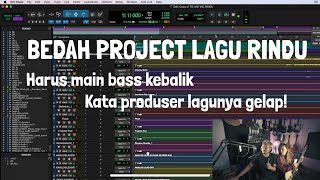 BEDAH LAGU: RINDU BARENG PRODUSERNYA LANGSUNG