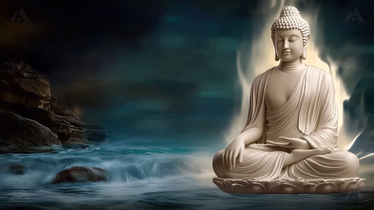 The Sound Of Inner Peace Relaxing Music For Meditation Yoga Stress