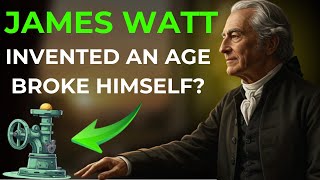 James Wat | Watt's Invention The Hidden 😭 TRAGEDY