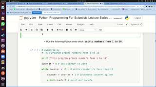 Introduction to repetition in Python programming language