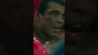 Muhammad Ali Vs Joe Frazier 3 #shorts
