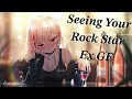 Seeing Your Rock Star Ex Girlfriend?! [ASMR][FAF][Drama][Angry Speaker][Exes To Nothing]