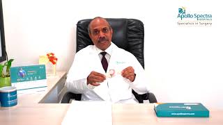 Total Knee Replacement: Recovery time after surgery by Dr. Nalli by Apollo Spectra Hospital