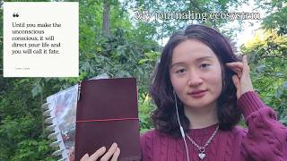 Why you need to journal like carl jung (change your fate)