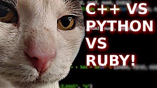 CPP Vs Python Vs Ruby Create a 1000 Problem Worksheet