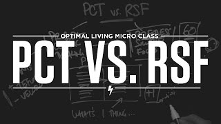 Micro Class: PCT vs. RSF