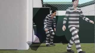 Two inmates escape Texas prison