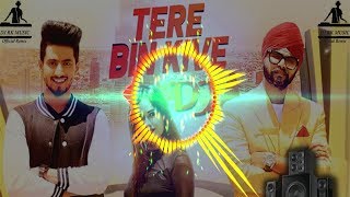 Tere Bin Kive || 💕 Dj Love Song Remix || 💕 By Dj Rk Music| Mr.Faisu& Jannat Zubair ||