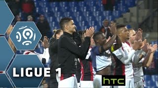 Montpellier Hérault SC - OGC Nice (0-2)  - Résumé - (MHSC - OGCN) / 2015-16