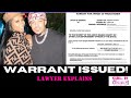 Jennifer Williams from Basketball Wives Fiancé Has Warrant for His Arrest