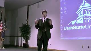 Elevator pitch | Winner Josh Light