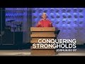 Joshua 6:1-27, Conquering Strongholds