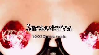 $uicideboy$ - 1000 Blunts(Smokestation remix)