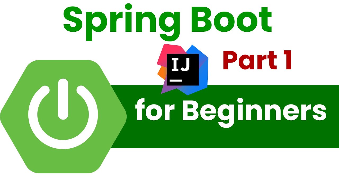 Spring Boot For Beginners Part 1 - YouTube