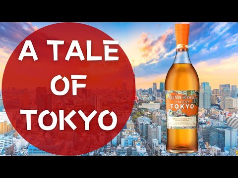 The tales continue – Glenmorangie A Tale Of Tokyo