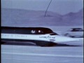 Craig Breedlove and Goodyear break the land speed record