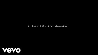 Two Feet - I Feel Like I'm Drowning ( Lyric )