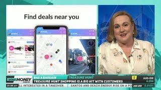 Your Money Live Treasure Hunt Shopping