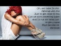 💕 Rihanna ~ Love On The Brain (Lyrics) 💞