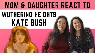 Wuthering Heights Kate Bush REACTION Video | best reaction video to music