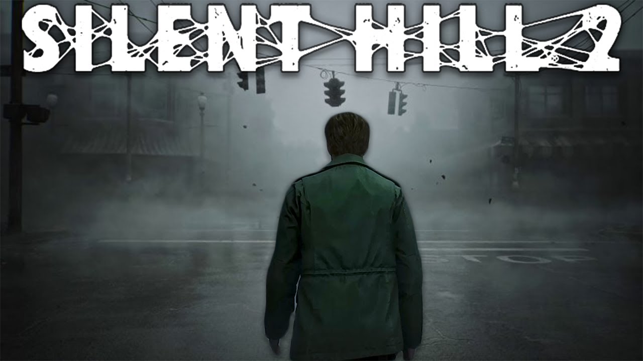 PlayStation Confirms Silent Hill 2 Remake Is RELEASING 2024! - YouTube