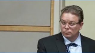 Former Bluewater CFO appears in Pinellas County court on money laundering charges